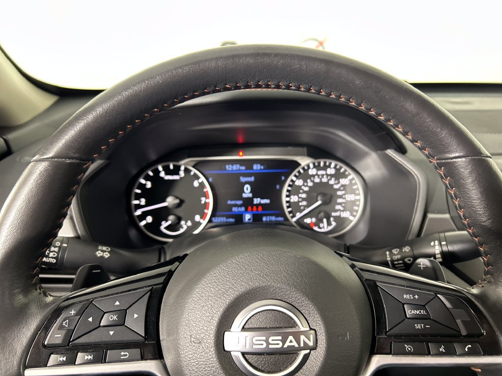 Used 2024 Nissan Altima 2.5 SR FWD image 13