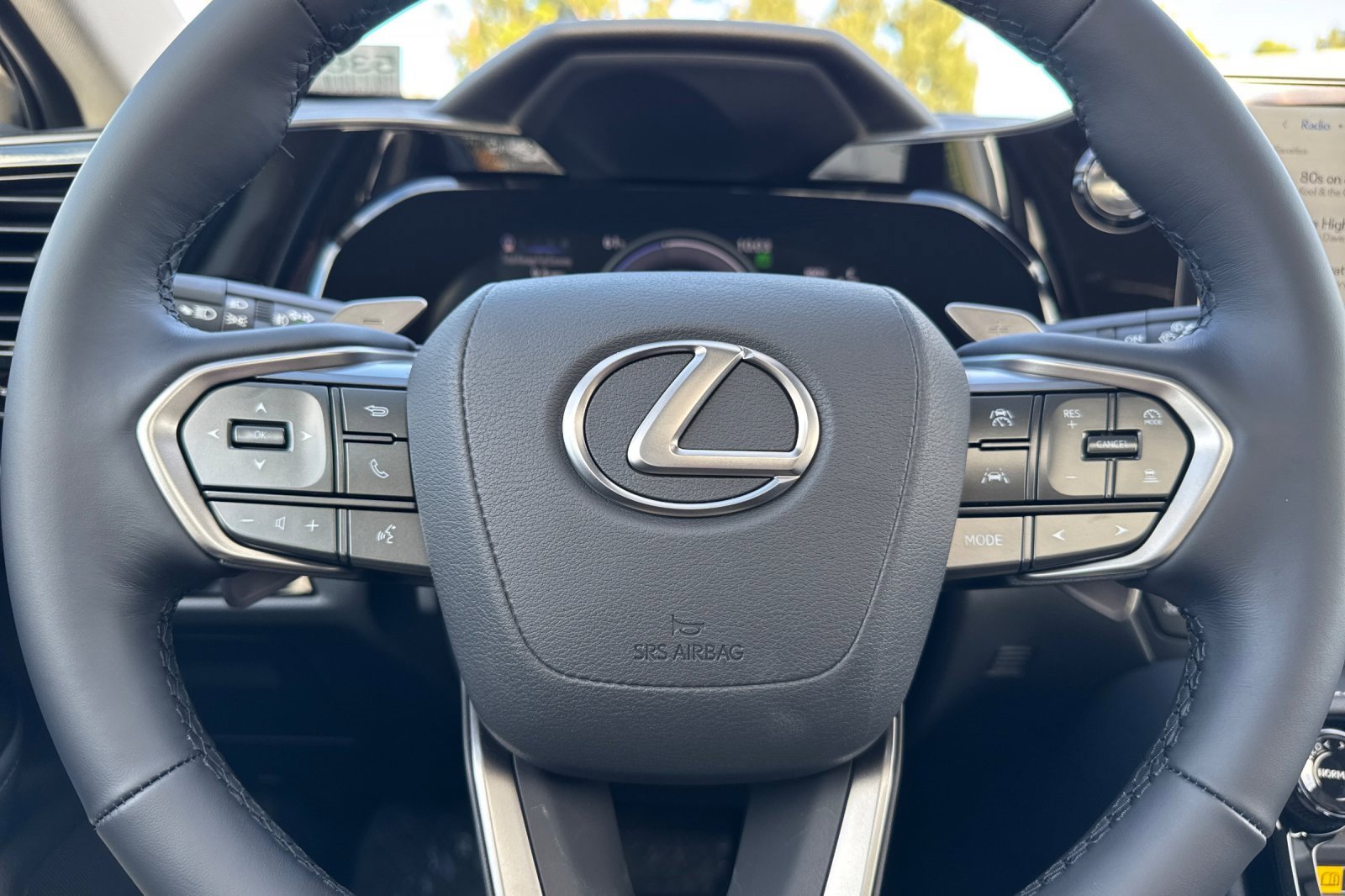 New 2026 Lexus NX 450h+ AWD w/ Luxury Package image 20