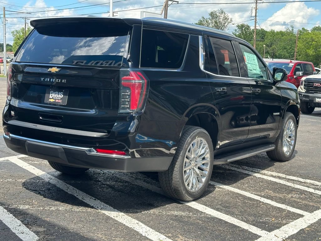 New 2026 Chevrolet Tahoe LS RWD image 6