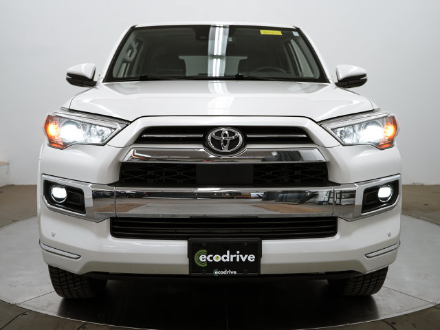Used 2021 Toyota 4Runner Limited AWD/4WD image 2