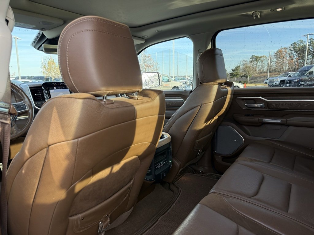 Used 2024 RAM 1500 Limited image 25