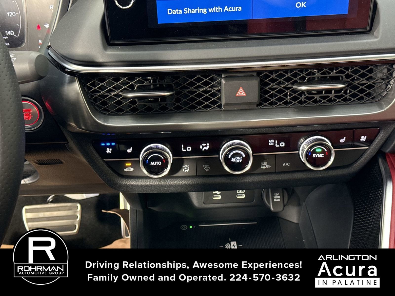 New 2026 Acura ADX A-Spec AWD/4WD image 9