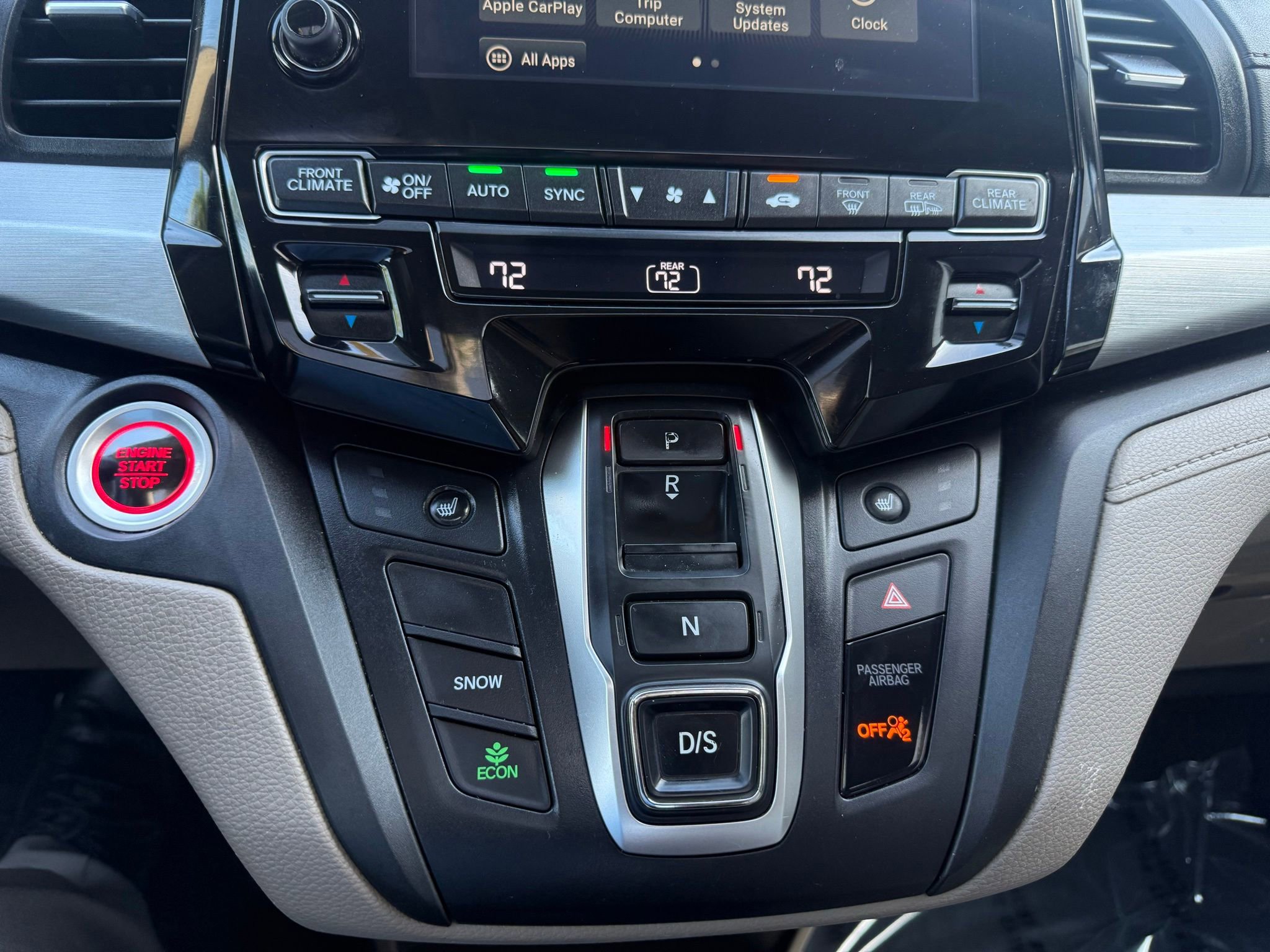 Used 2018 Honda Odyssey EX-L image 20