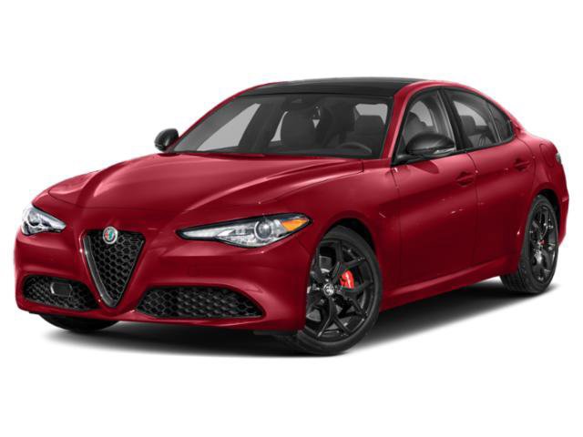 Used 2022 Alfa Romeo Giulia Sprint RWD image 4