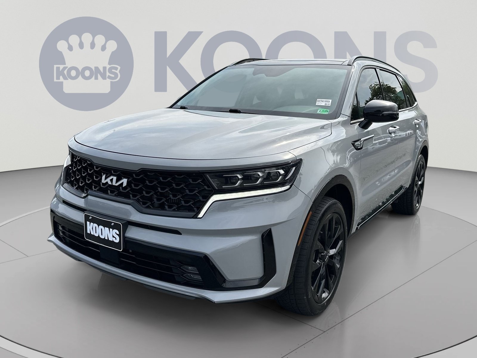 Used 2022 Kia Sorento SX AWD/4WD image 1