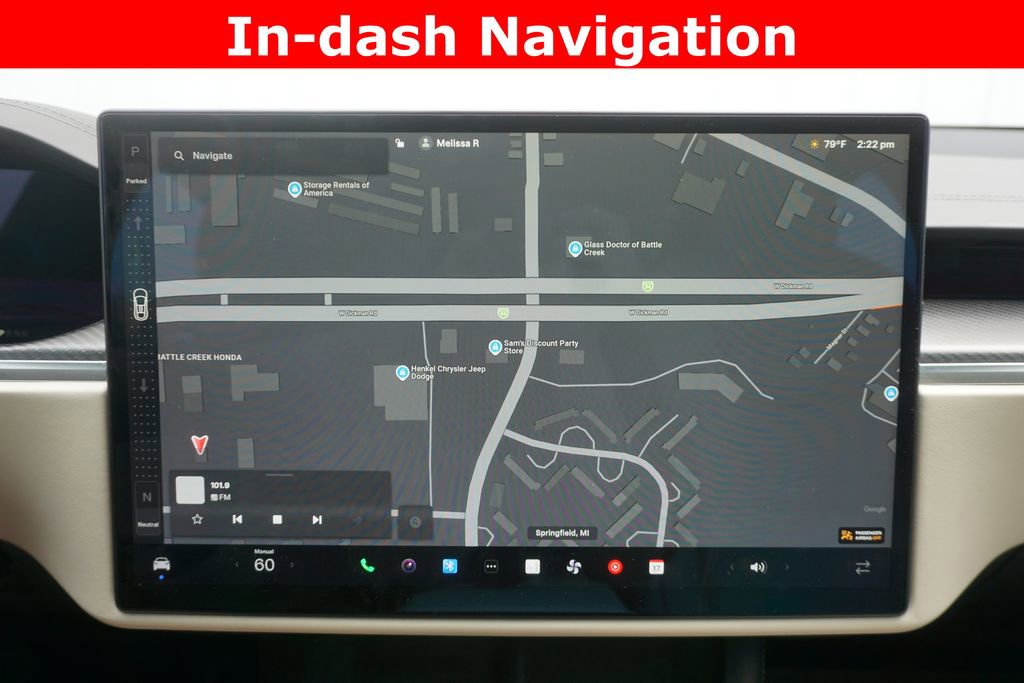 Used 2023 Tesla Model X Plaid image 7