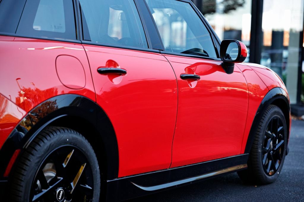 New 2026 MINI Cooper S FWD image 8