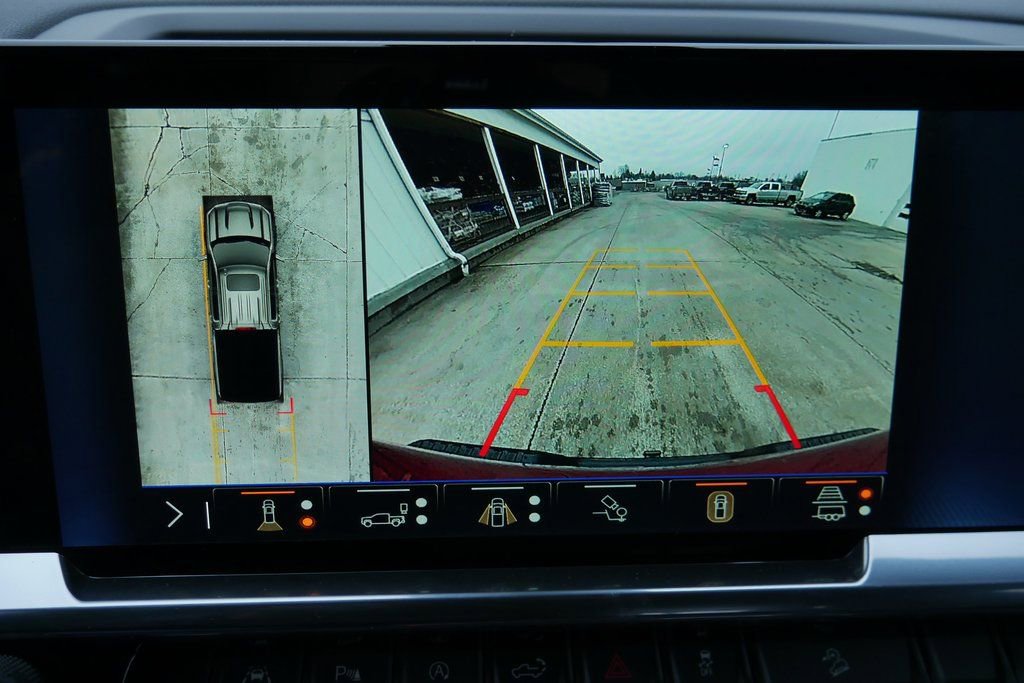 New 2026 Chevrolet Silverado 1500 LT Trail Boss w/ LT Trail Boss Premium Package image 17