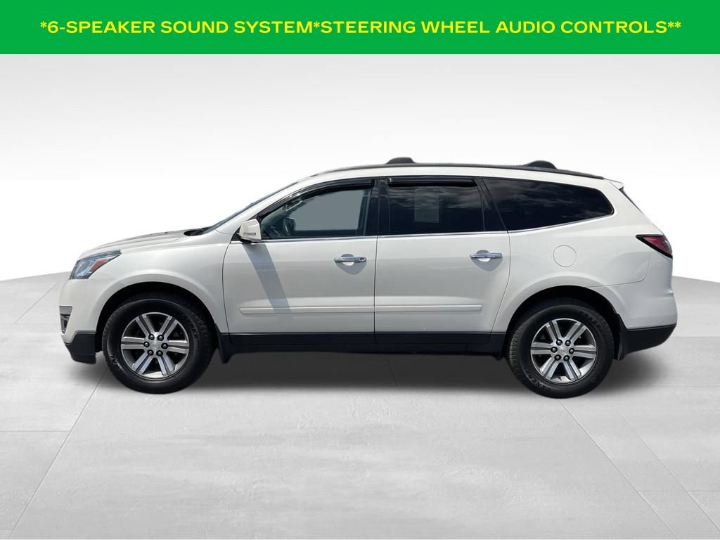 Used 2015 Chevrolet Traverse LT AWD/4WD image 6