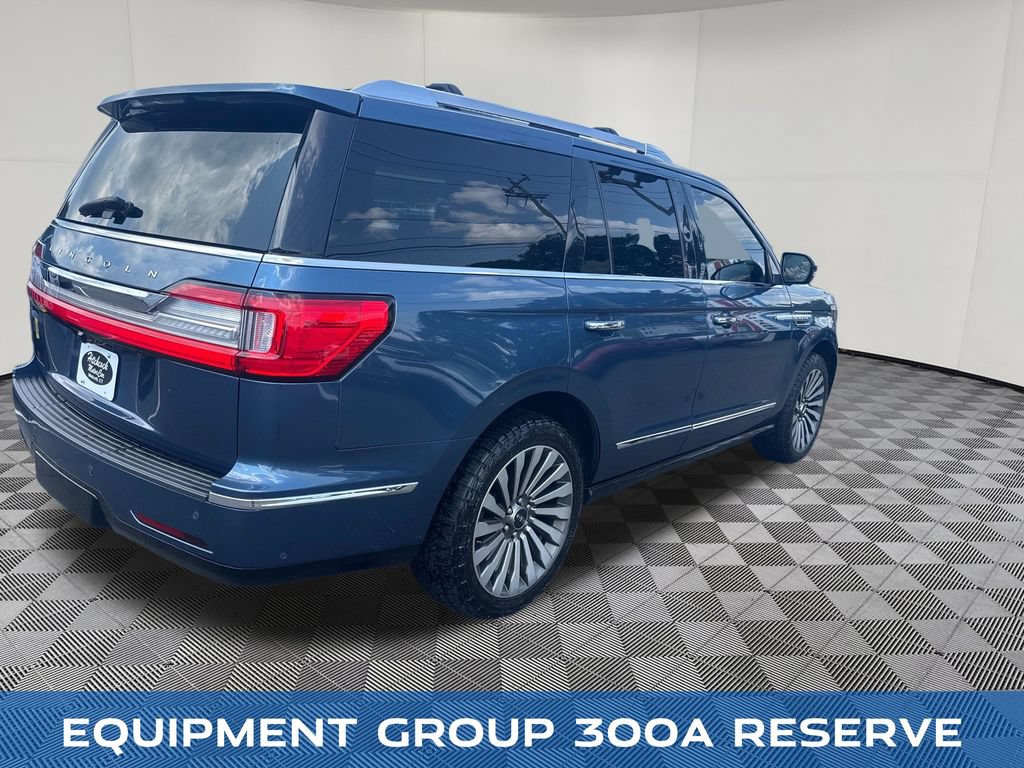 Used 2018 Lincoln Navigator Reserve w/ Technology Package AWD/4WD image 5