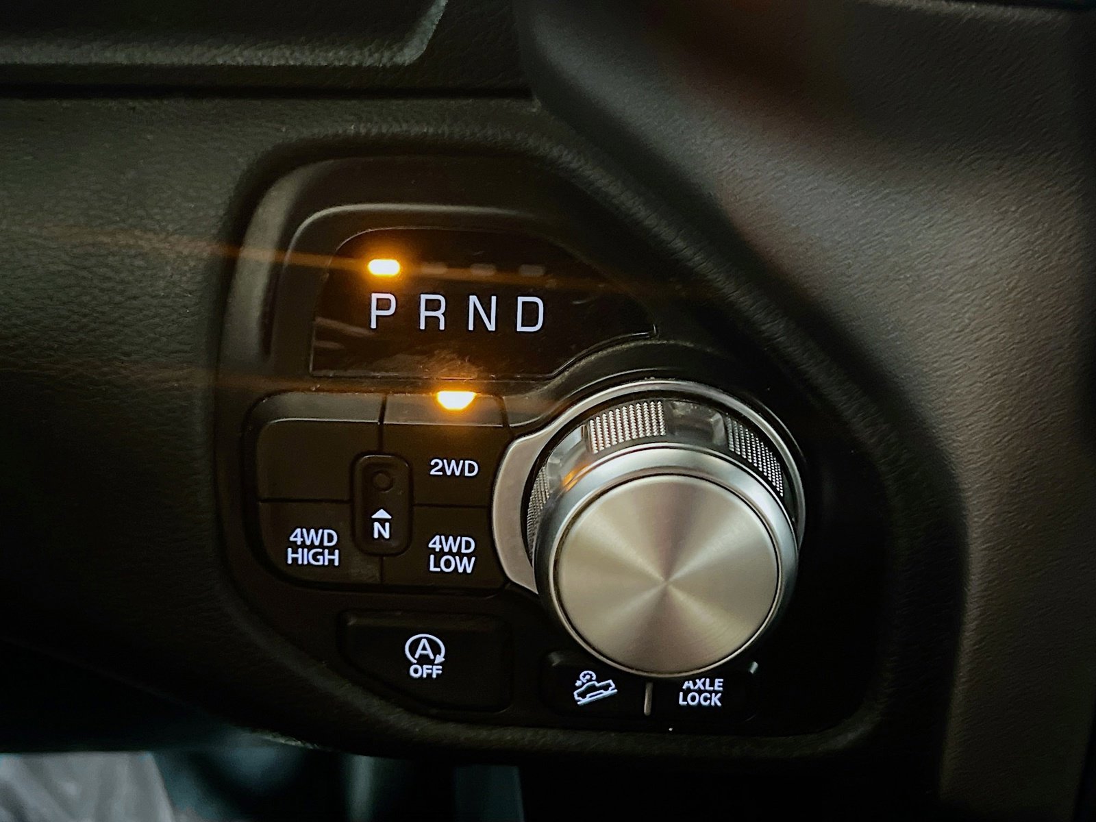 Used 2021 RAM 1500 Rebel w/ Rebel Level 2 Equipment Group image 11