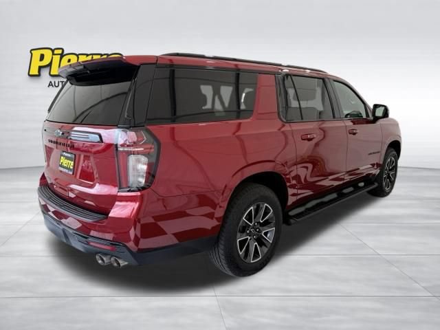 Used 2023 Chevrolet Suburban Z71 w/ Z71 Off-Road Package AWD/4WD image 9