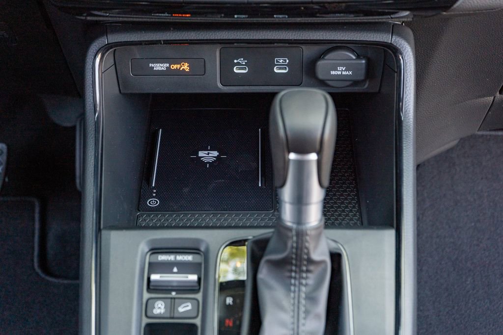 New 2026 Honda CR-V EX-L image 21