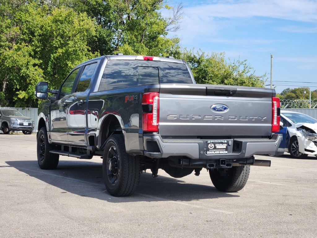 Used 2026 Ford F250 XL w/ STX Appearance Package AWD/4WD image 5