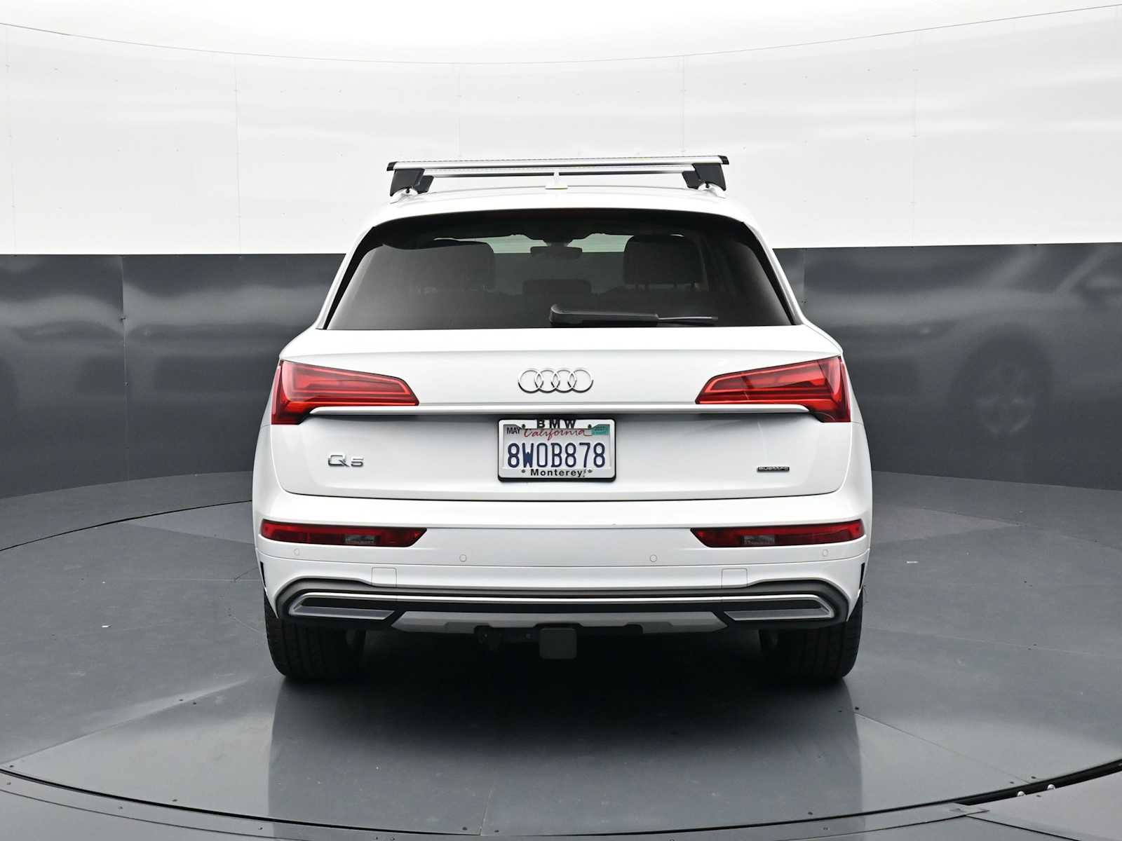 Used 2021 Audi Q5 2.0T Premium Plus w/ Premium Plus Package AWD/4WD image 6