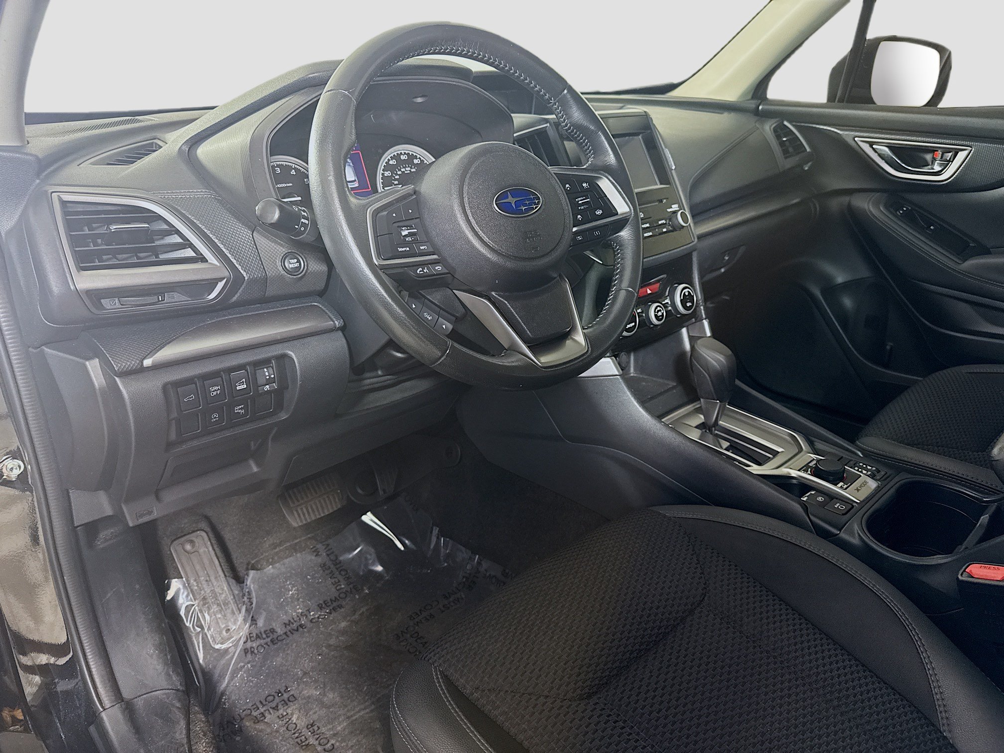 Used 2022 Subaru Forester Premium AWD/4WD image 23