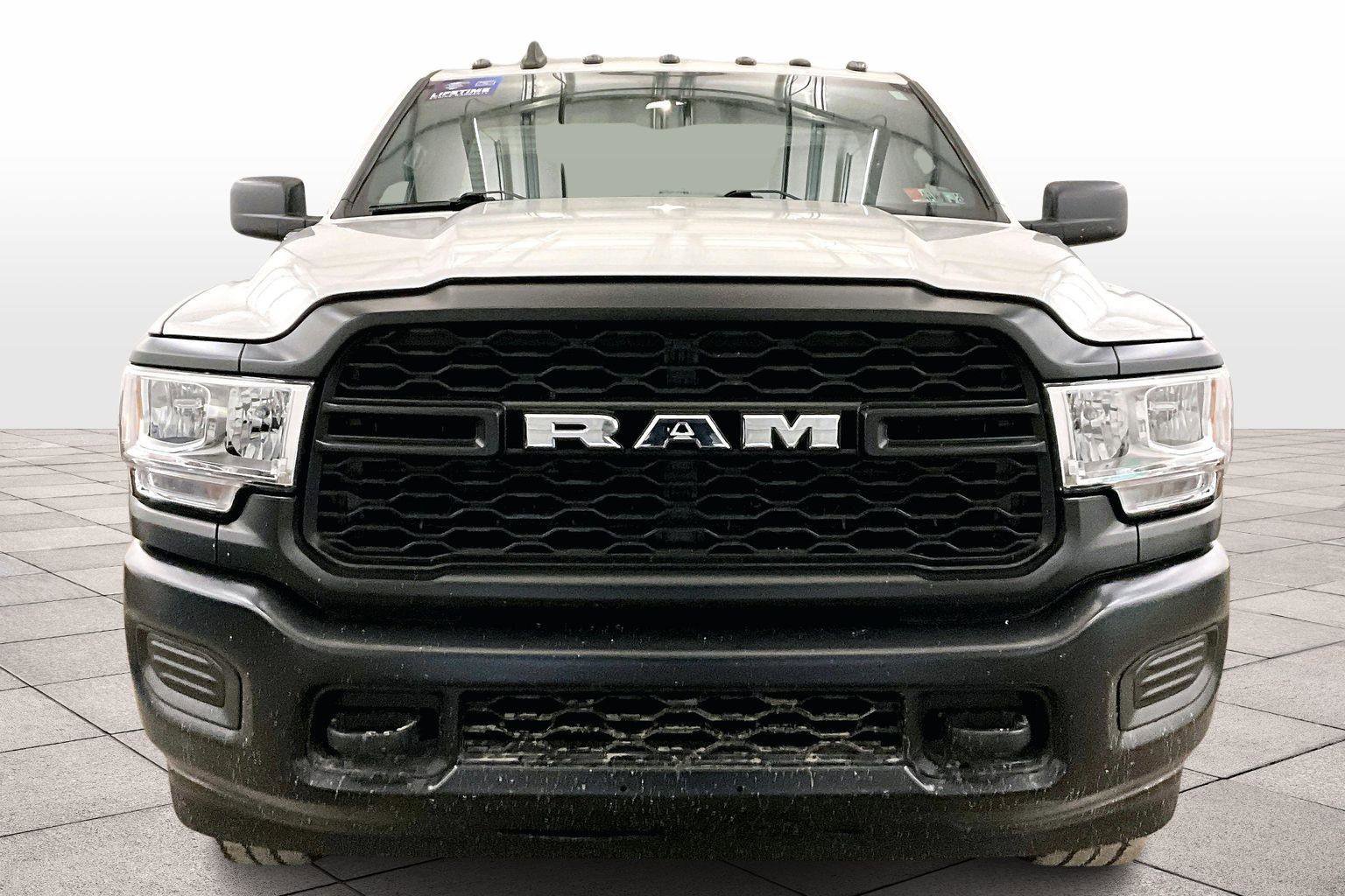 Used 2021 RAM 2500 Tradesman w/ Snow Chief Group image 3