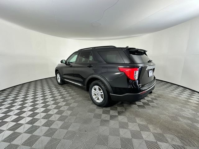 Used 2023 Ford Explorer XLT w/ Class IV Trailer Tow Package image 9