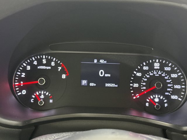 Certified 2021 Kia Soul LX FWD image 19