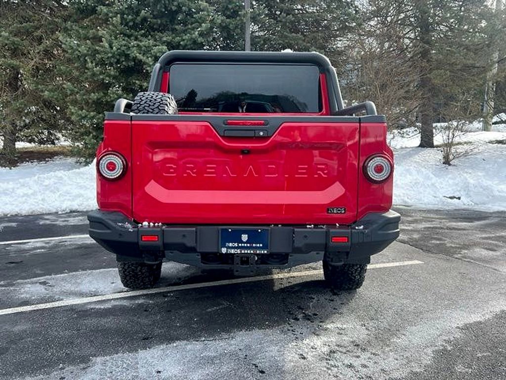 New 2025 INEOS Grenadier image 4