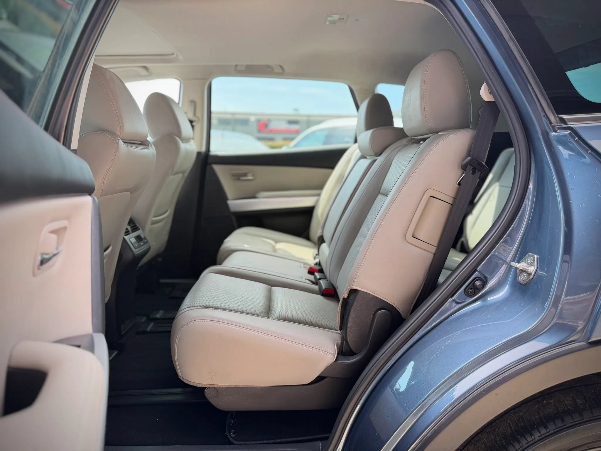 Used 2015 MAZDA CX-9 Grand Touring w/ GT Technology Package FWD image 18