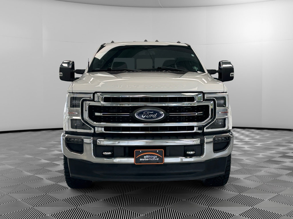 Used 2022 Ford F250 Lariat w/ Lariat Ultimate Package AWD/4WD image 3
