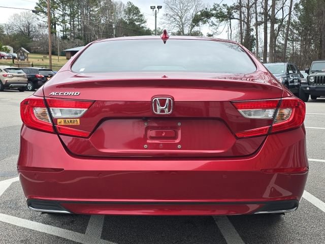 Used 2021 Honda Accord EX-L image 4