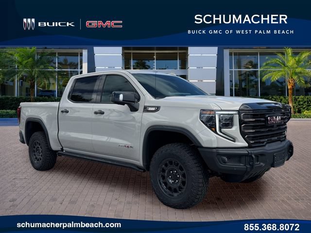 New 2026 GMC Sierra 1500 AT4X w/ AT4X AEV Edition AWD/4WD image 1
