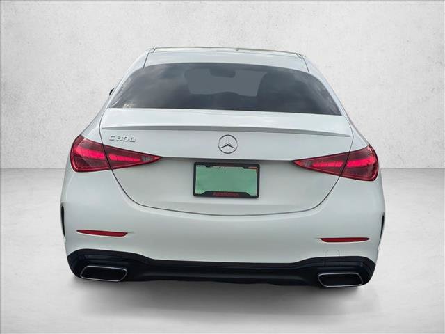 Used 2022 Mercedes-Benz C 300 Sedan image 10