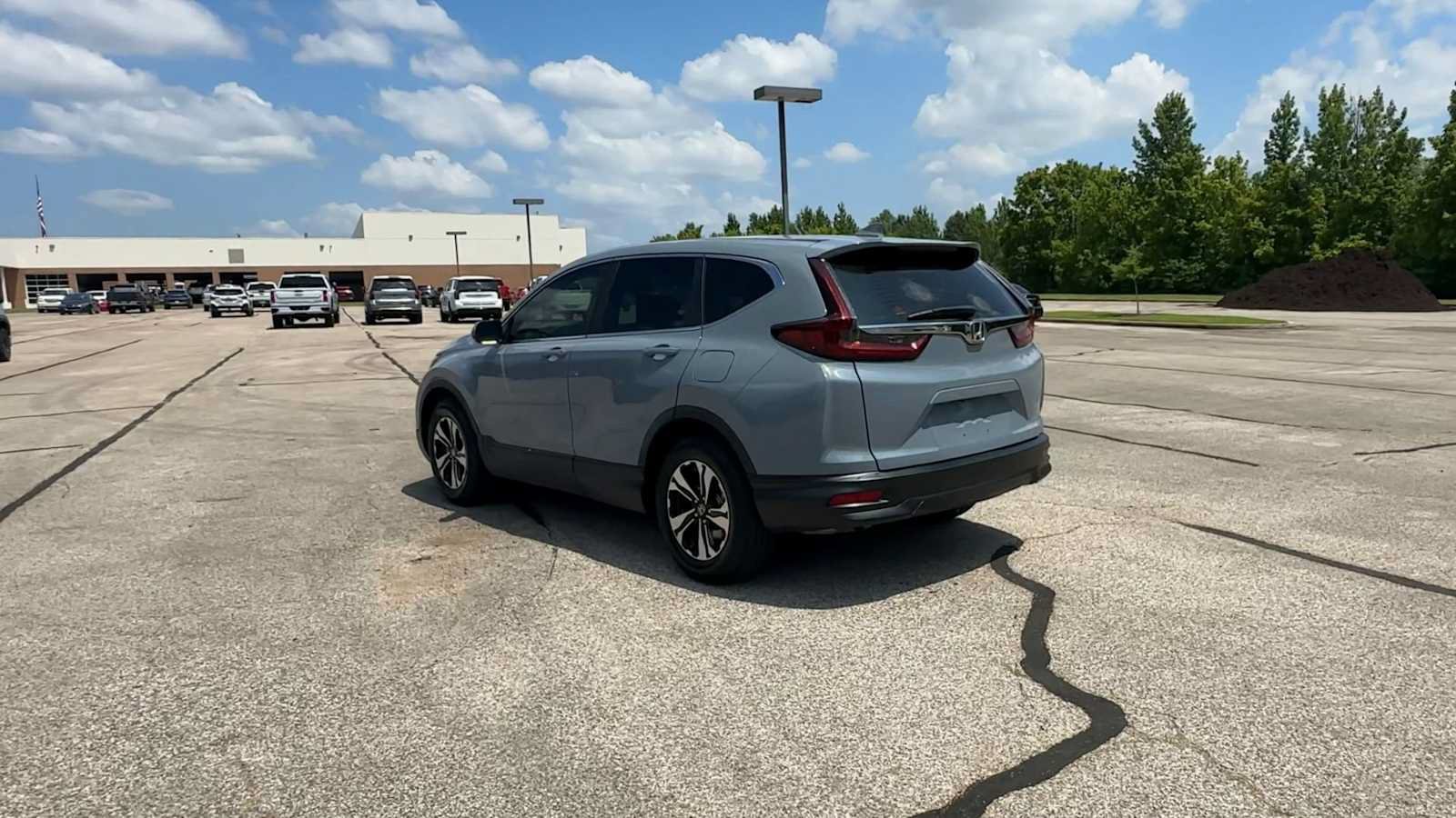 Used 2021 Honda CR-V Special Edition image 6