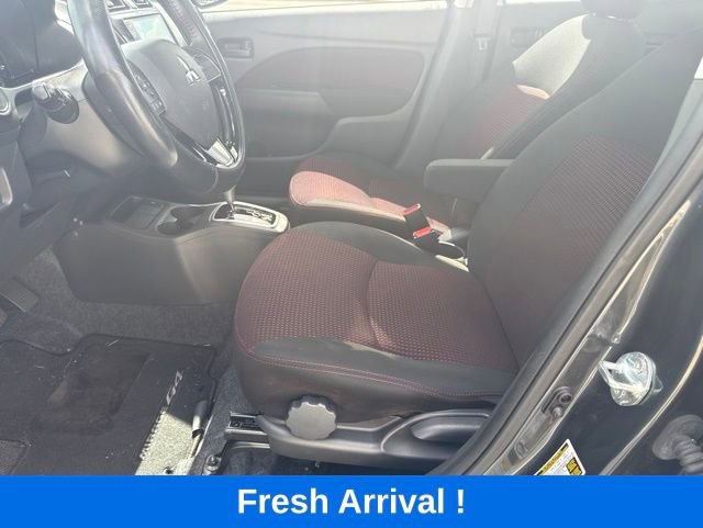 Used 2024 Mitsubishi Mirage G4 Black Edition FWD image 2