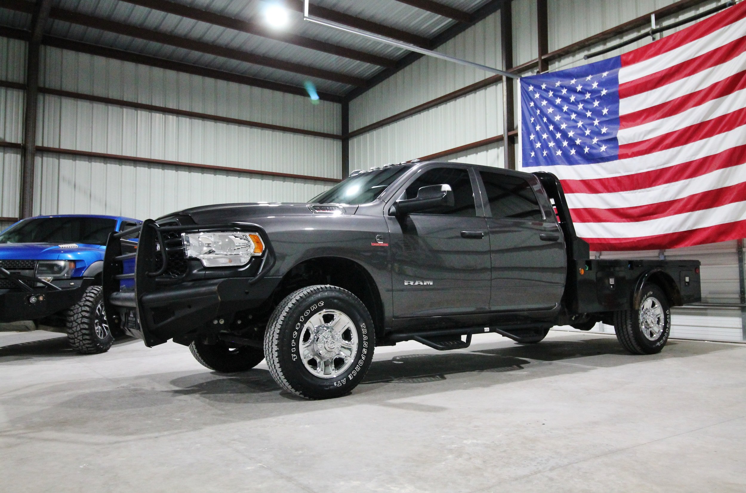 Used 2022 RAM 3500 Tradesman AWD/4WD image 1
