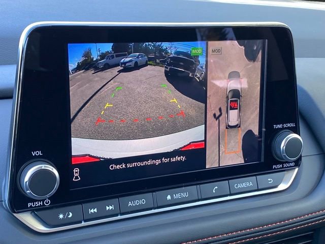 New 2026 Nissan Rogue SV w/ Rock Creek Premium Package image 25