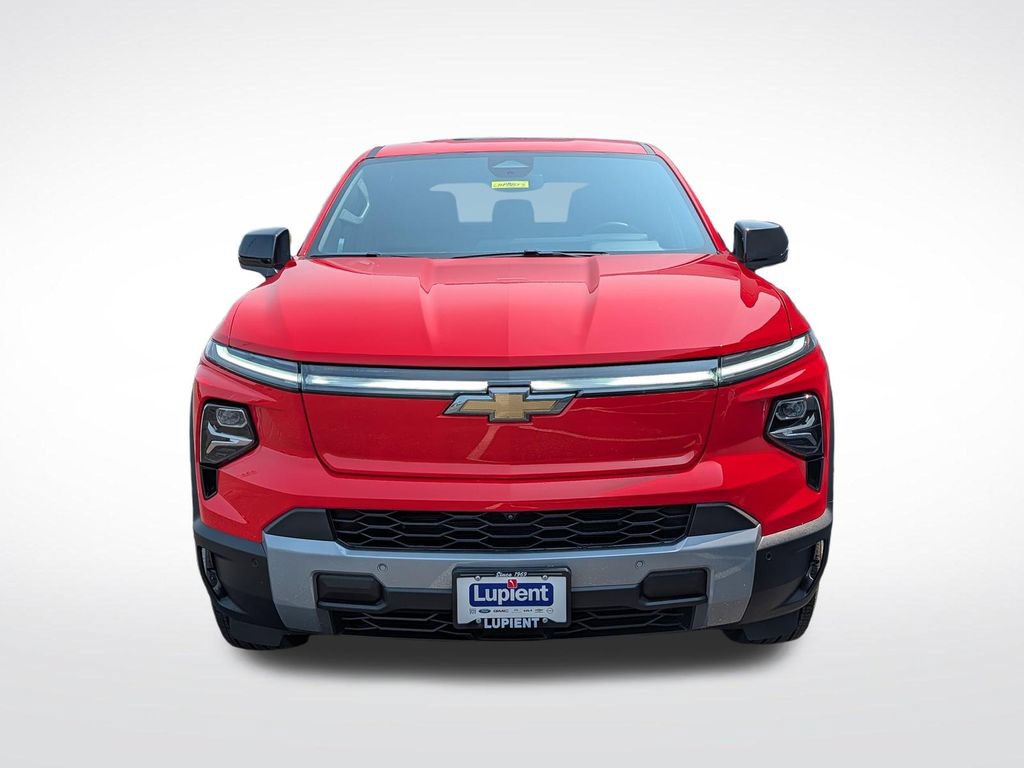 Used 2025 Chevrolet Silverado EV LT AWD/4WD image 11