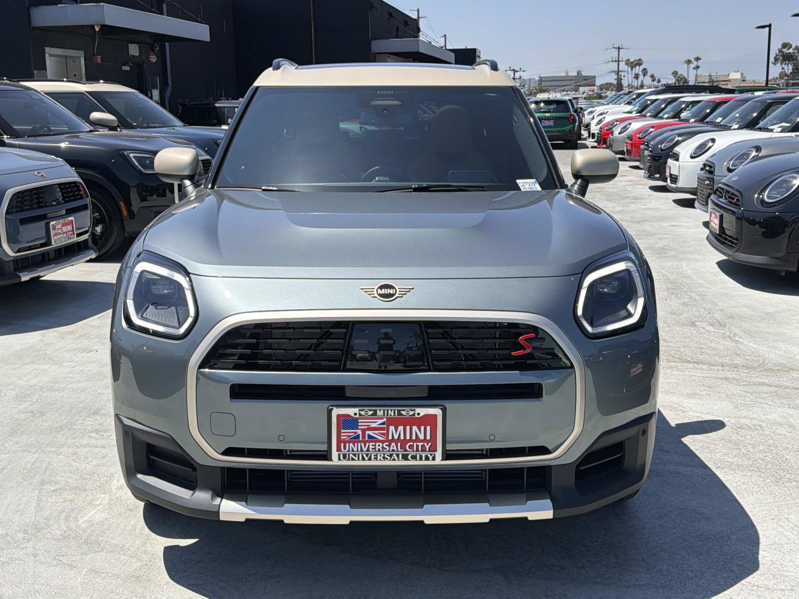 New 2027 MINI Cooper Countryman S AWD/4WD image 2