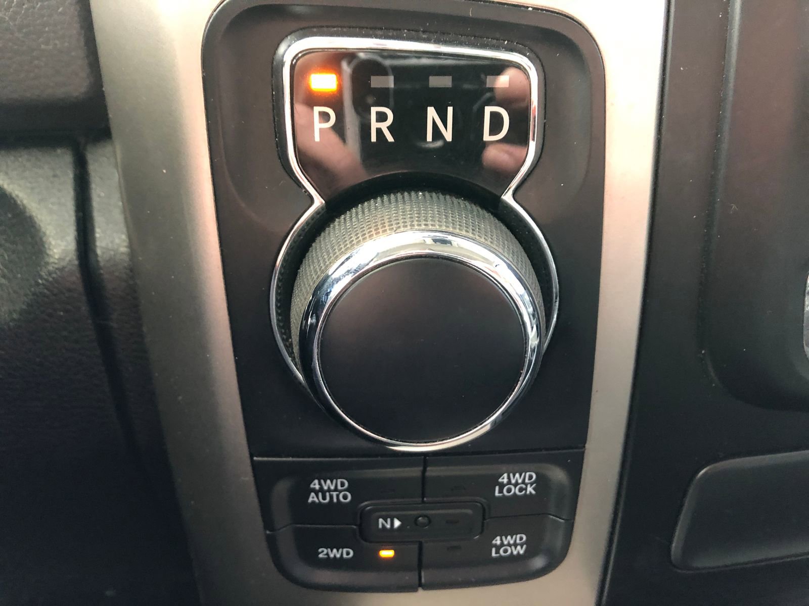 Used 2016 RAM 1500 Big Horn AWD/4WD image 25