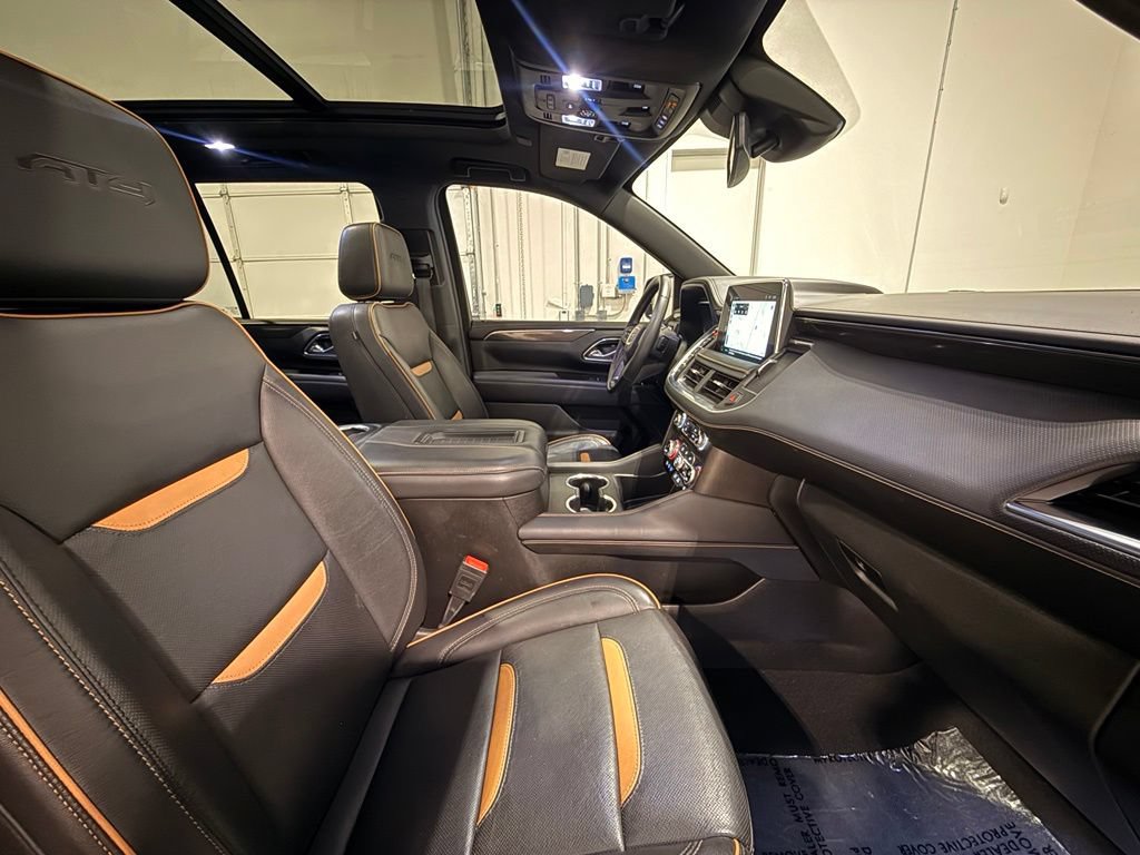 Used 2024 GMC Yukon AT4 w/ AT4 Premium Plus Package AWD/4WD image 37