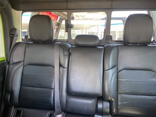 Used 2021 Jeep Gladiator Overland w/ Popular Equipment Package image 26