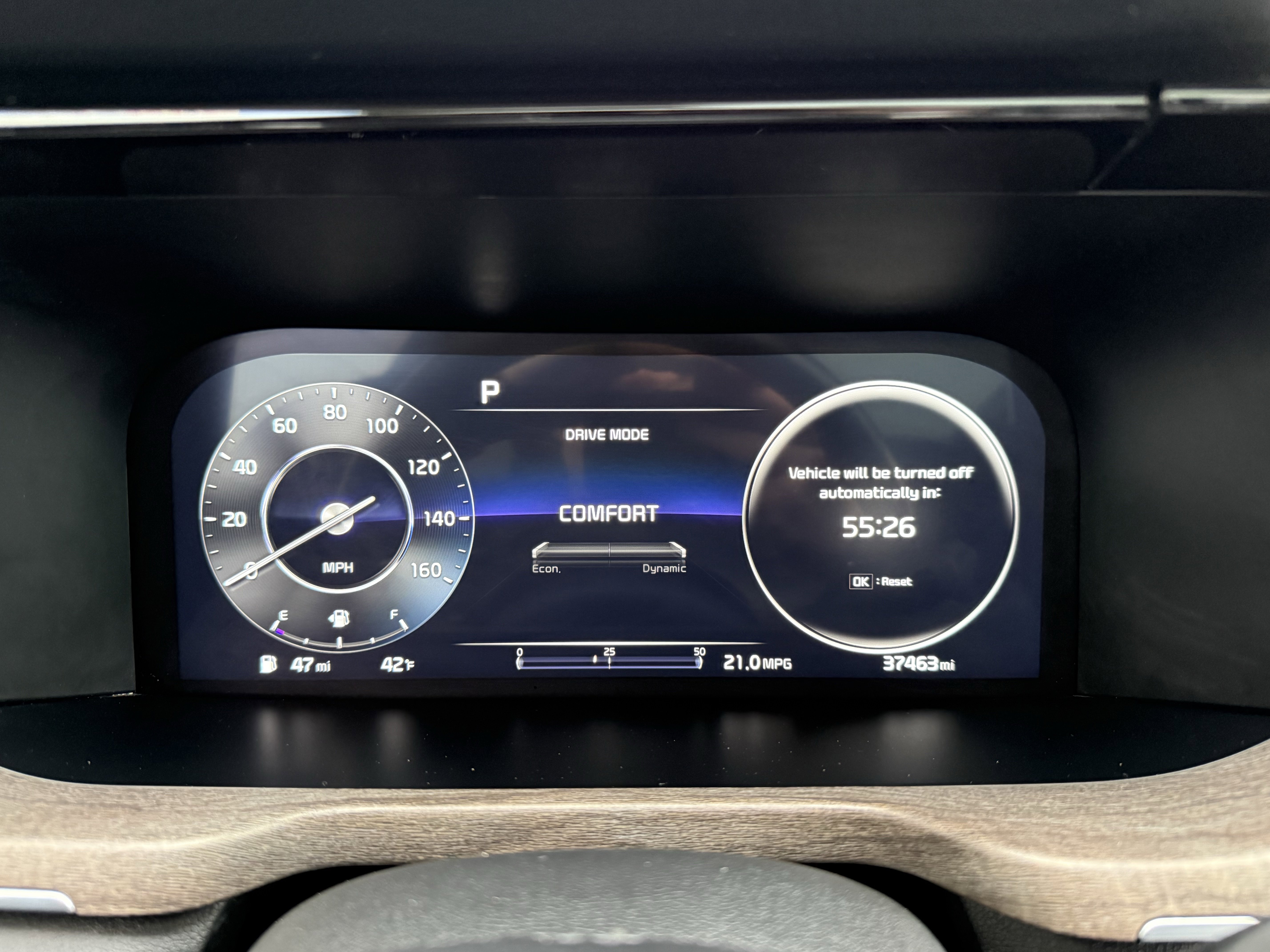 Used 2022 Kia Sorento SX Prestige image 17