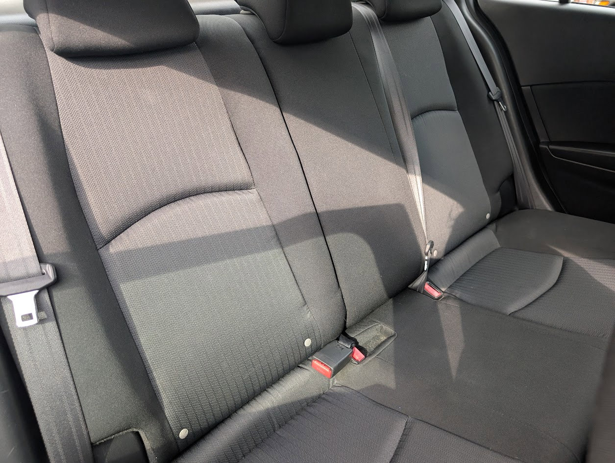 Used 2015 MAZDA MAZDA3 i Sport image 15