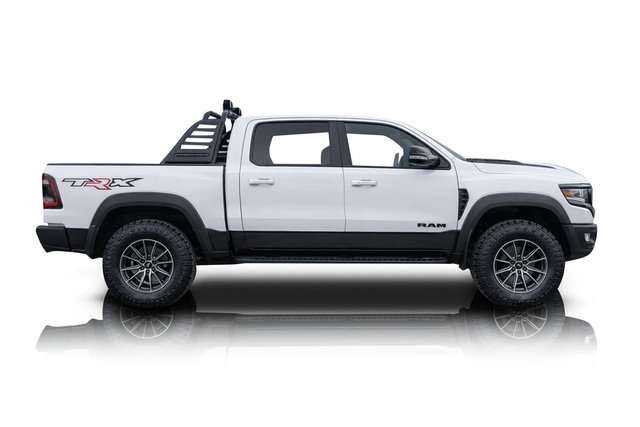 Used 2022 RAM 1500 TRX w/ TRX Level 2 Equipment Group AWD/4WD image 2