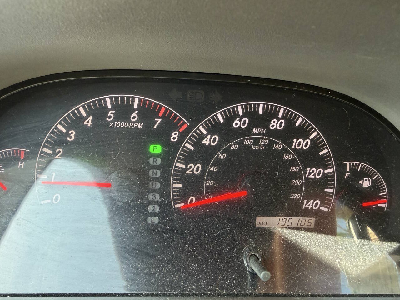 Used 2005 Toyota Camry LE FWD image 11