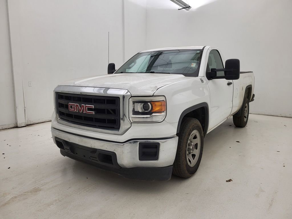 Used 2014 GMC Sierra 1500 2WD Regular Cab image 9
