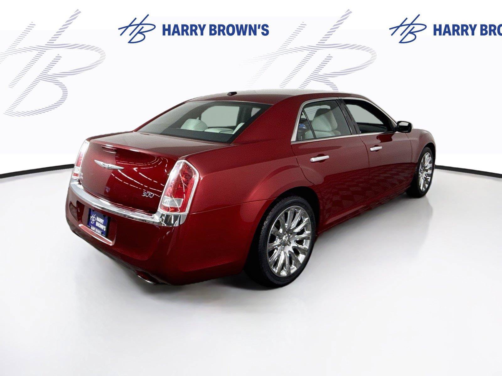 Used 2014 Chrysler 300 Uptown Edition w/ Quick Order Package 22M RWD image 25