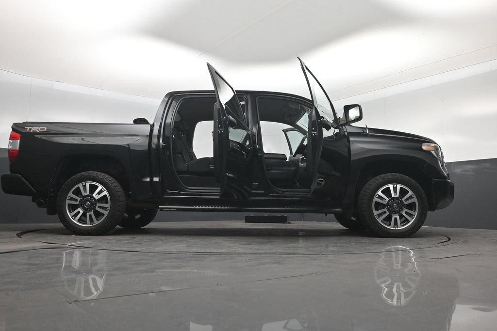 Used 2019 Toyota Tundra SR5 w/ TRD Sport Package AWD/4WD image 7