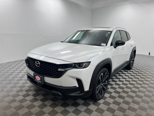 Used 2025 MAZDA CX-50 AWD 2.5 S w/ Premium Plus Pkg image 2