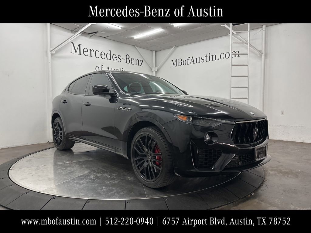 Used 2022 Maserati Levante Modena