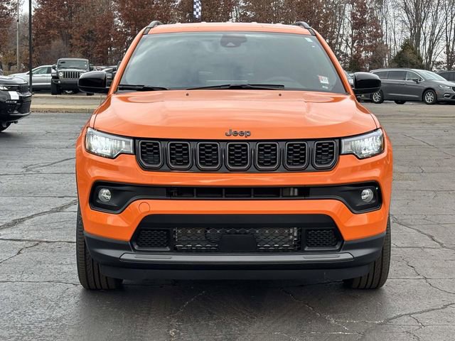 New 2026 Jeep Compass Latitude image 24
