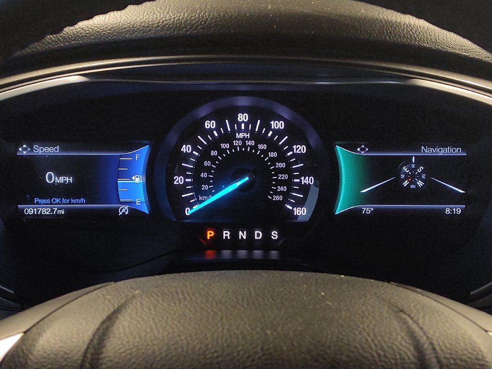 Used 2019 Ford Fusion SE w/ Equipment Group 151A FWD image 23