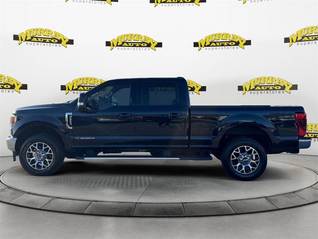 Used 2022 Ford F250 Lariat w/ Lariat Ultimate Package image 2